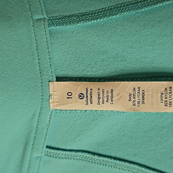 314. Lululemon Forme Jacket - Picture 7 of 11